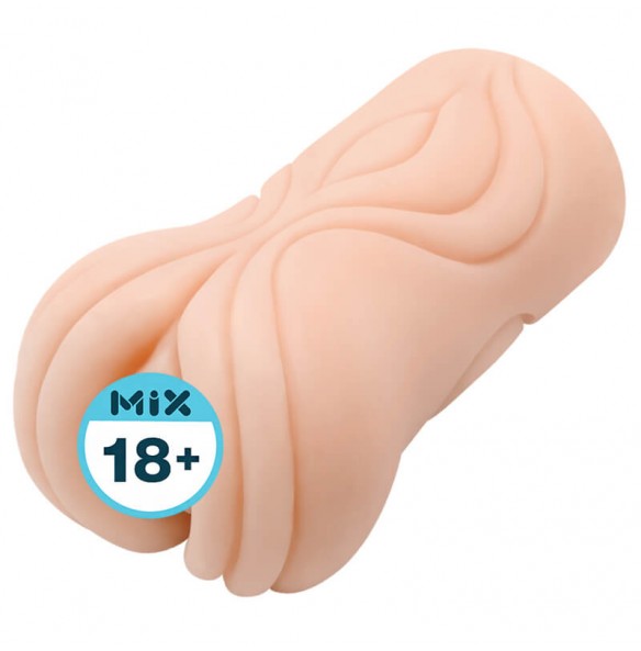 CRAZY BULL - LOUISE 3D Vagina Masturbator CRAZY BULL - LOUISE 3D Vagina Masturbator